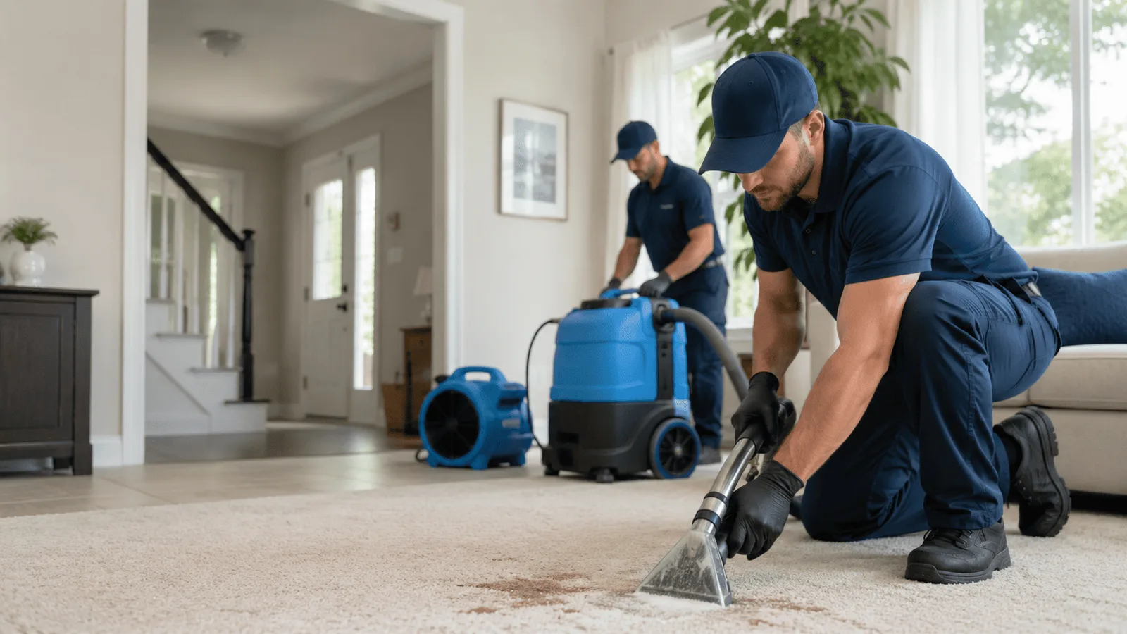 Pet Stain Carpet Cleaning in Clinton, PA near me
